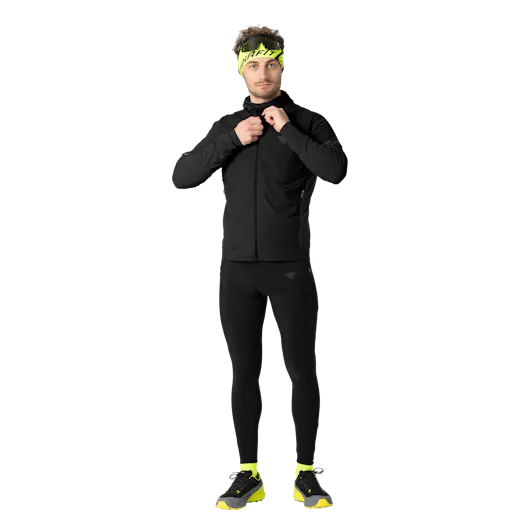 Alpine Insulation Vest Men on_body image