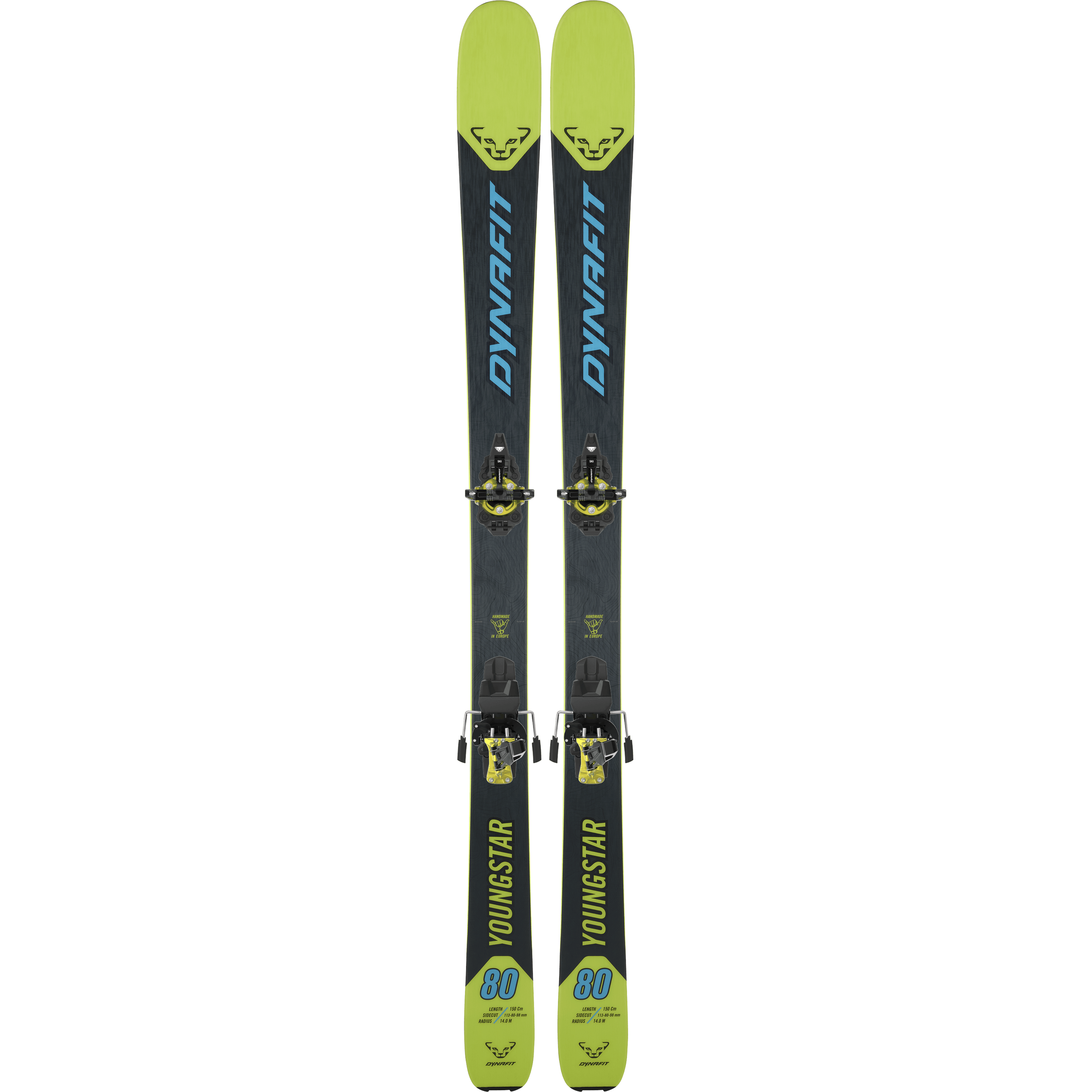 Youngstar Touring Ski | Dynafit® International