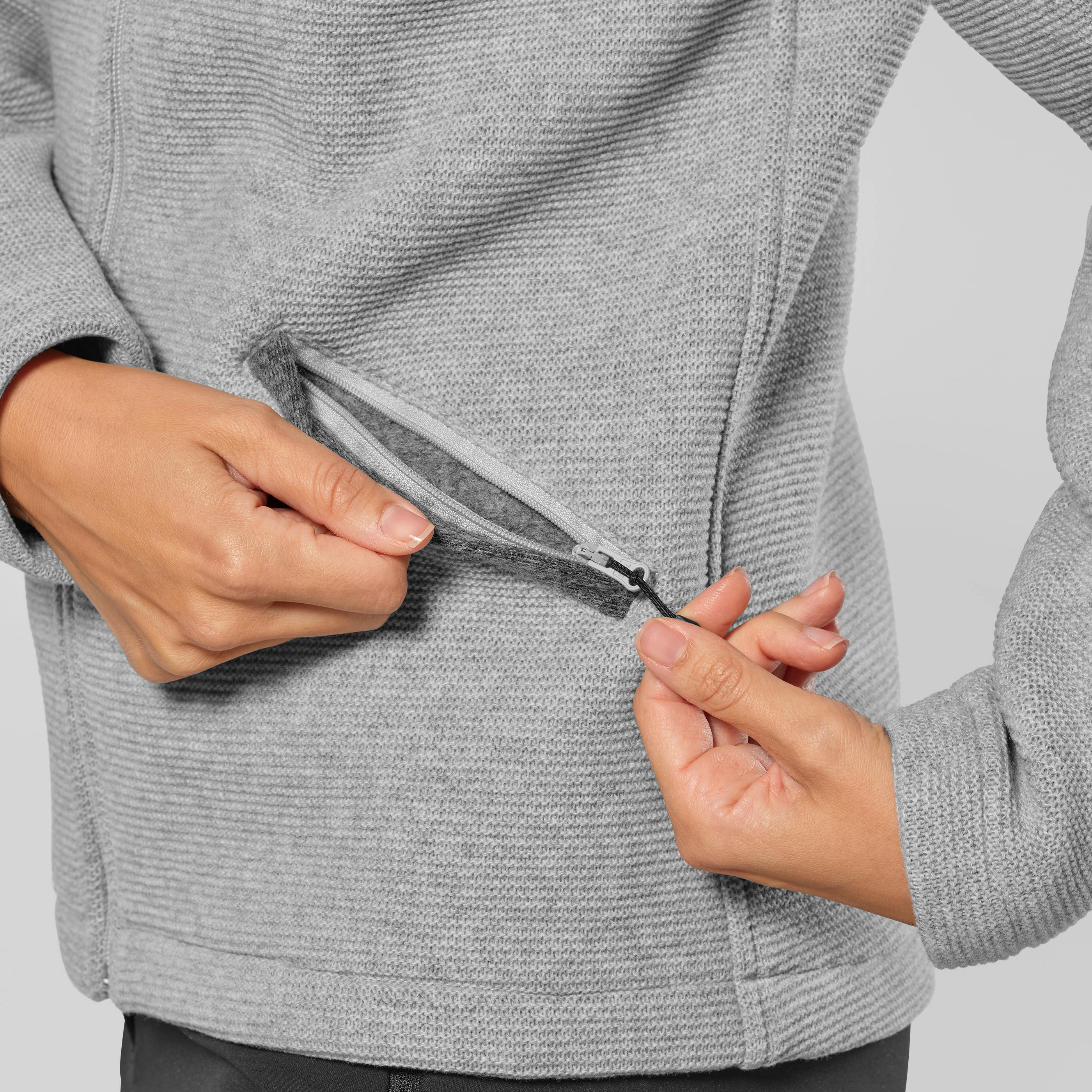 Fanes Sarner Jacket Women tech_detail image