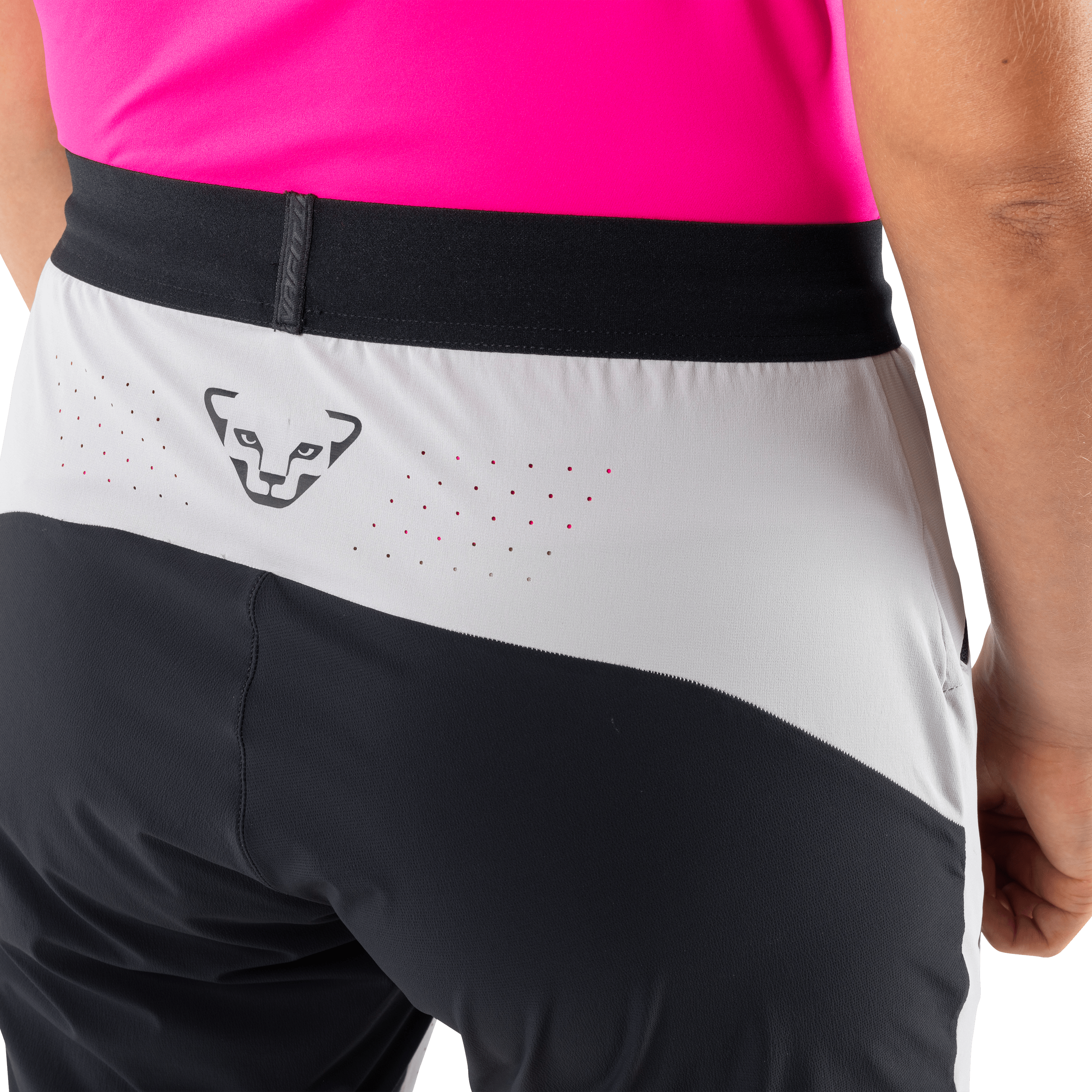 Traverse Dynastretch Shorts Damen tech_detail image