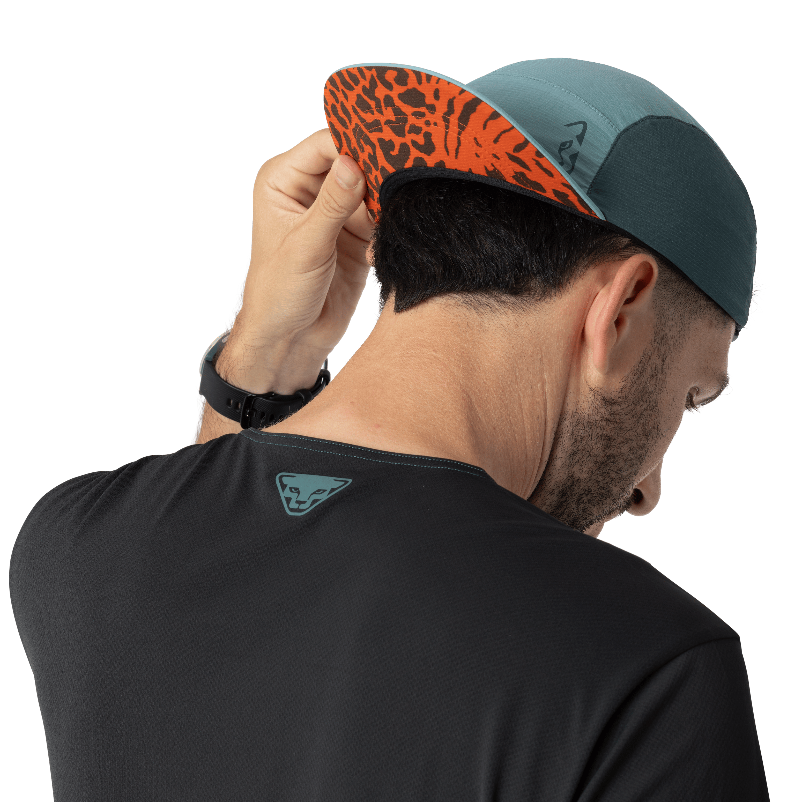 Alpine Visor Cap Unisex tech_detail image