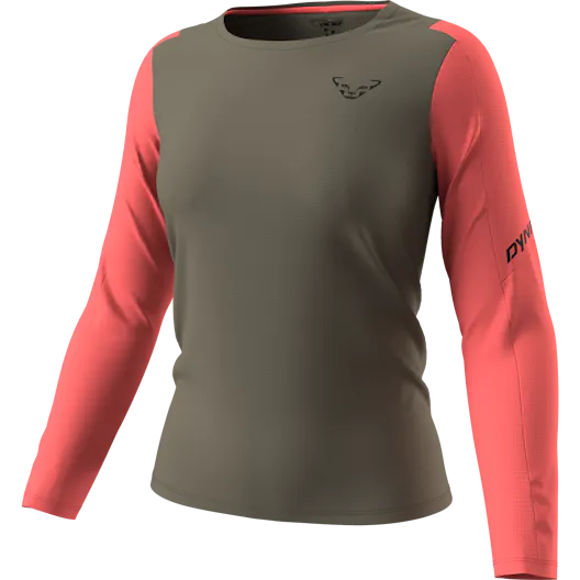 Transalper Langarmshirt Damen still image