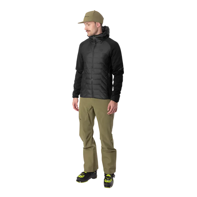 Radical Hybrid Insulation Jacket Men on_body image