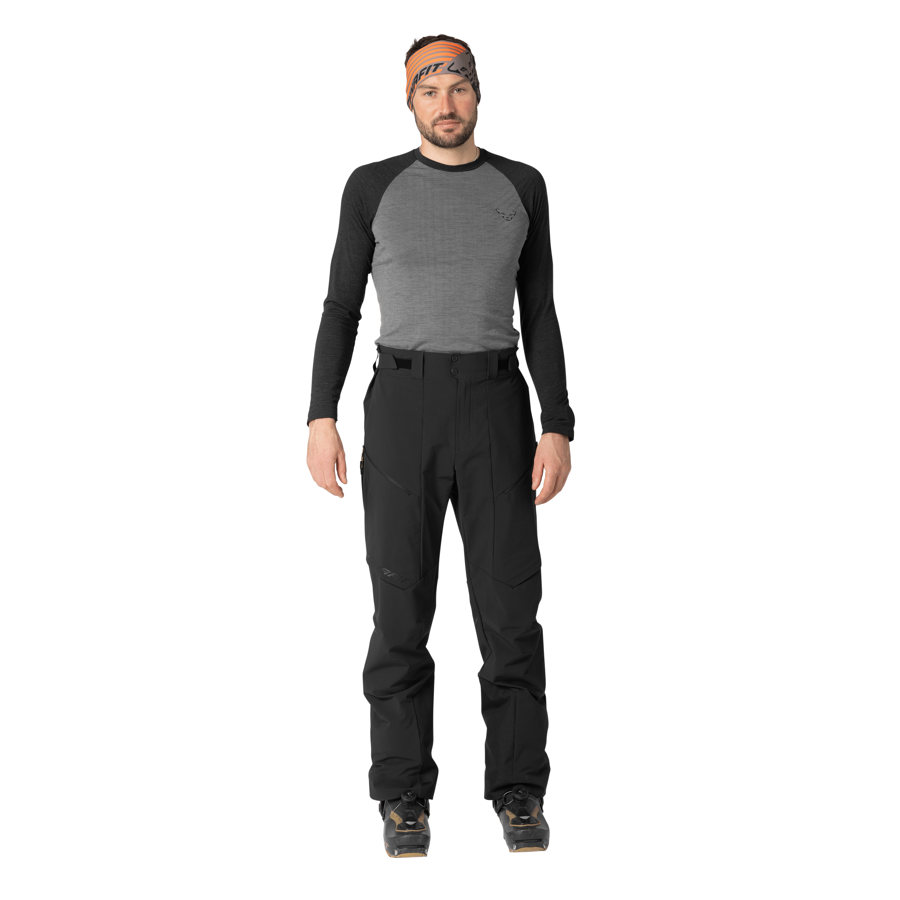 Ridge Dynastretch Hose Herren on_body image