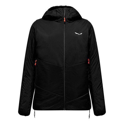 Puez Catinaccio 2 Tirolwool® Responsive Kapuzenjacke Damen still image