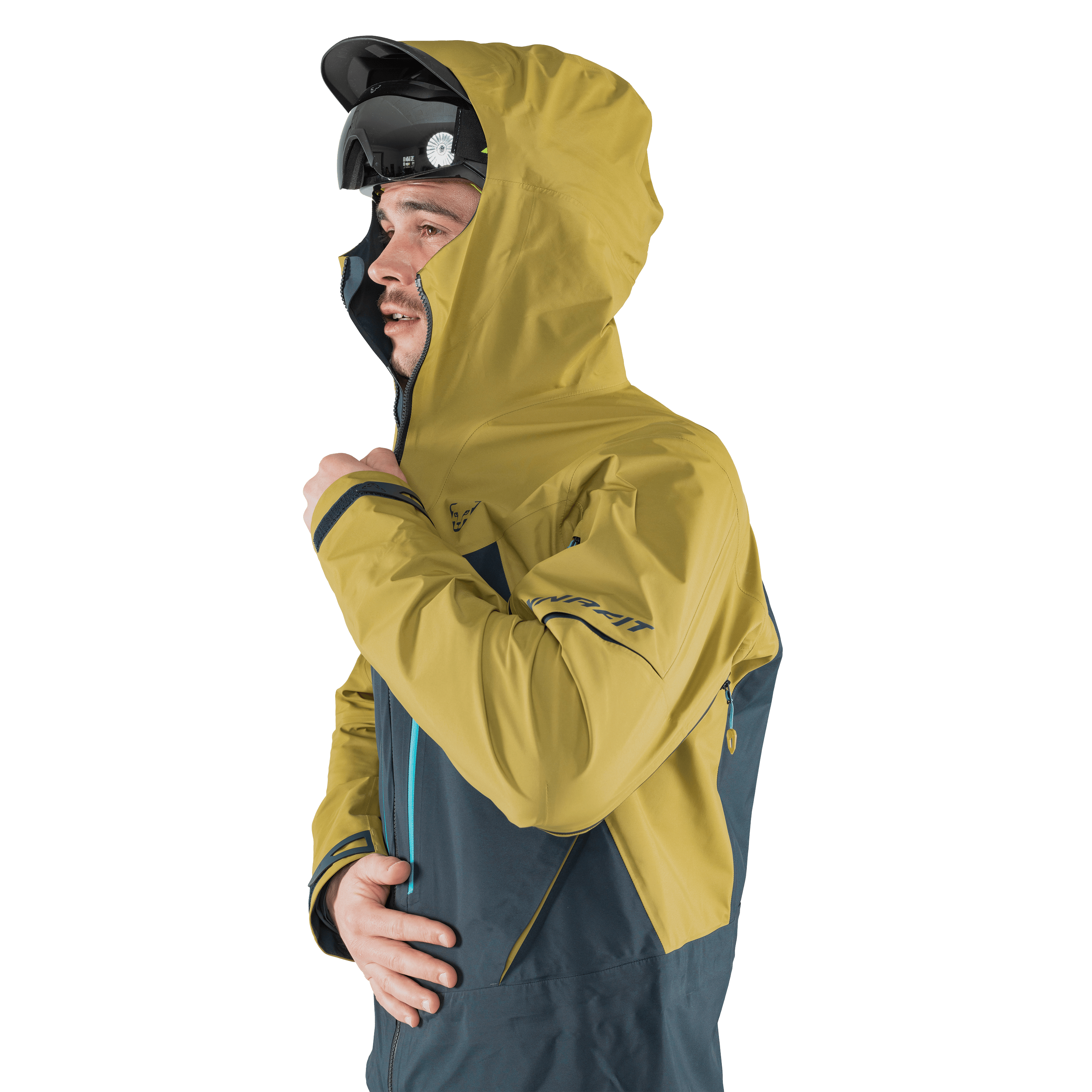 Free GORE-TEX Jacket Men tech_detail image