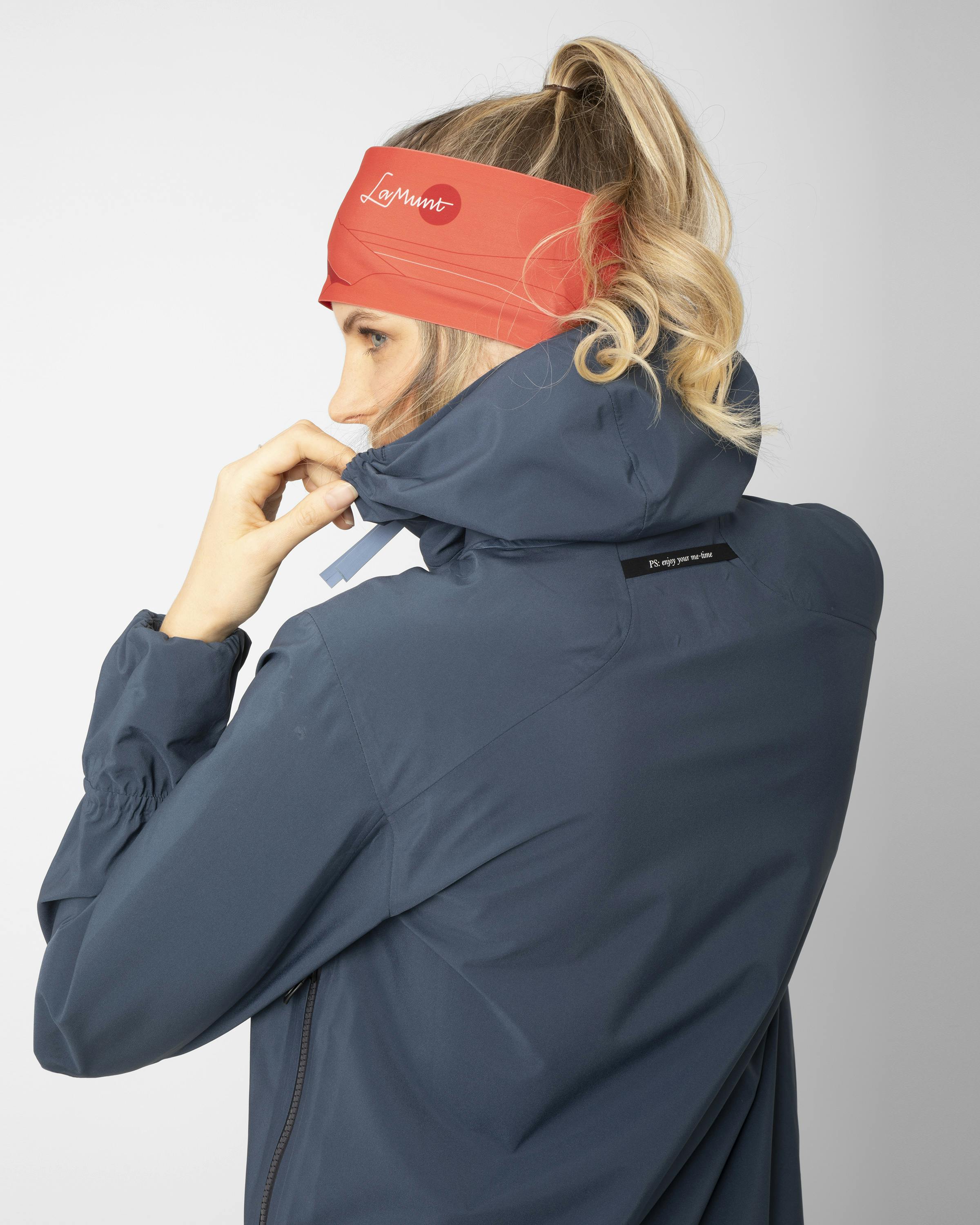 Sara Shell Jacke tech_detail image