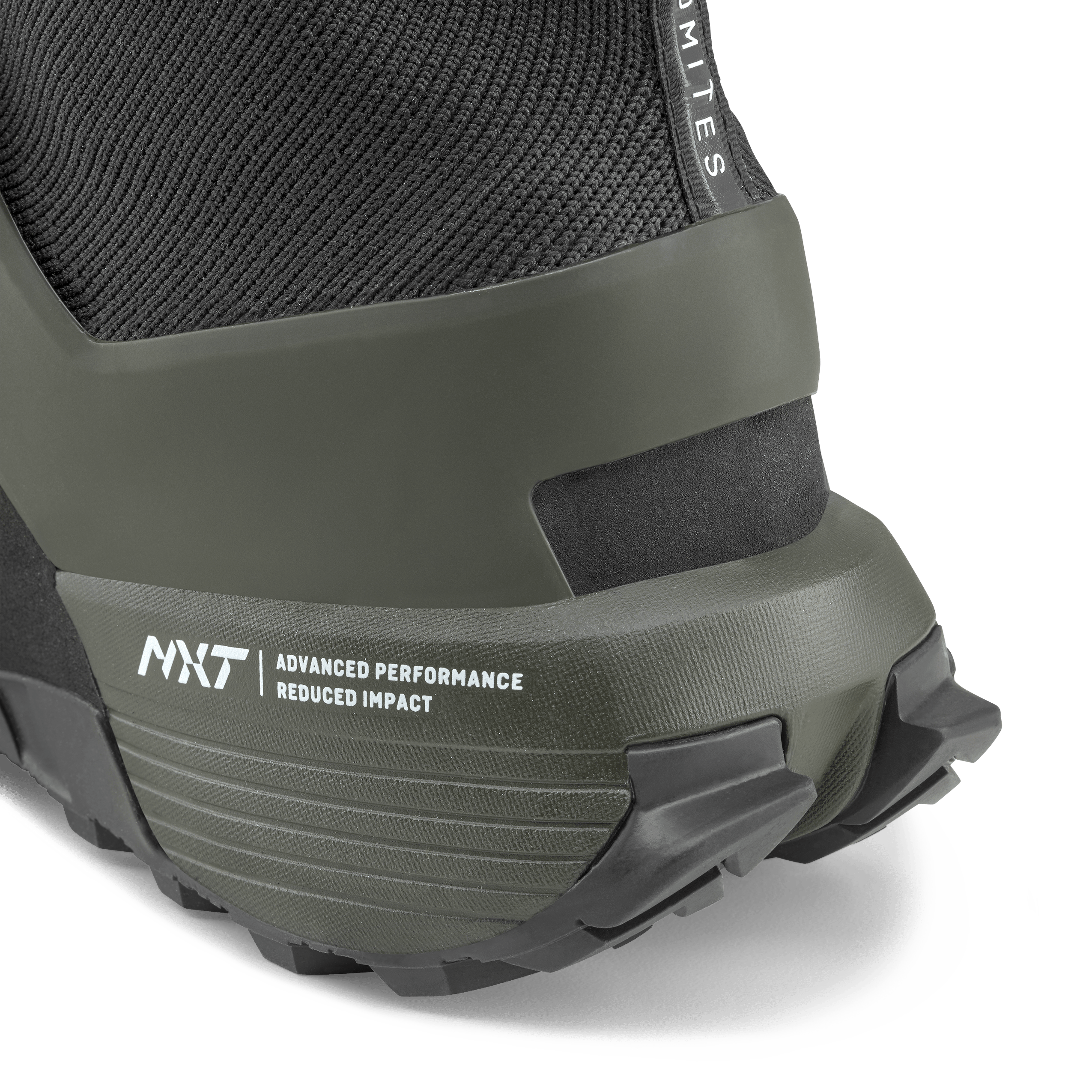 Wildfire NXT Knit Schuh Damen tech_detail image