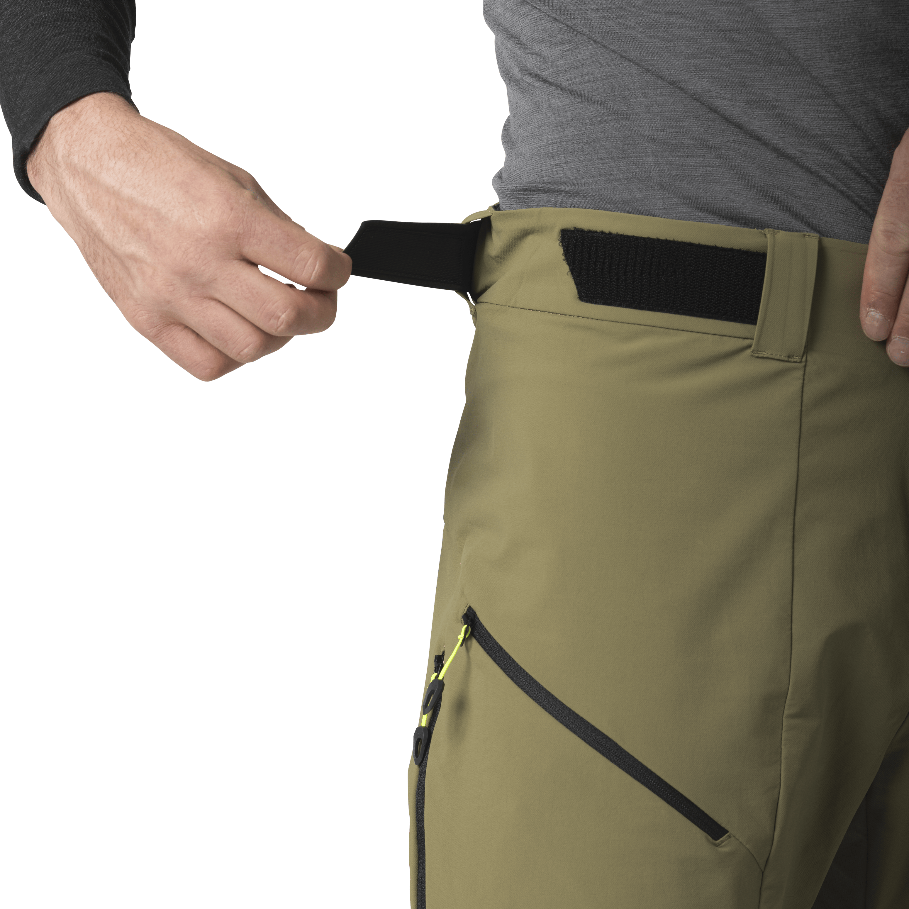 Ridge Dynastretch pantaloni uomo tech_detail image