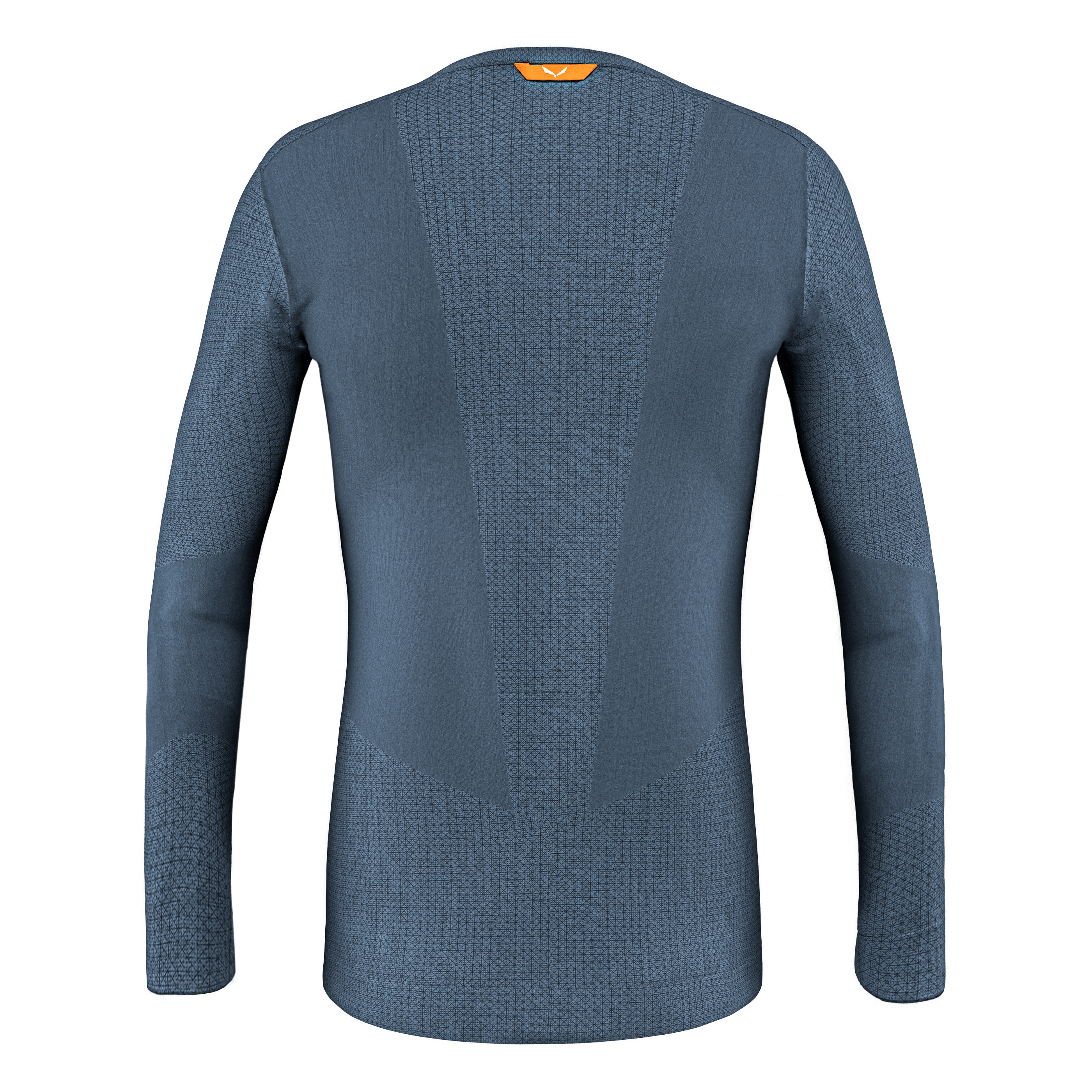 Zebru Responsive Maglia Maniche Lunghe Uomo perspective_view image