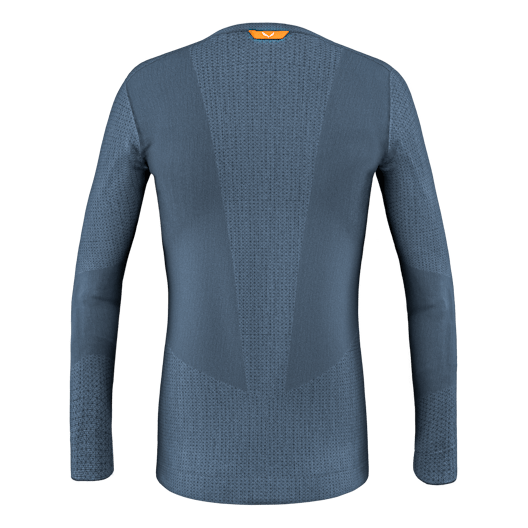 Zebru Responsive Maglia Maniche Lunghe Uomo perspective_view image