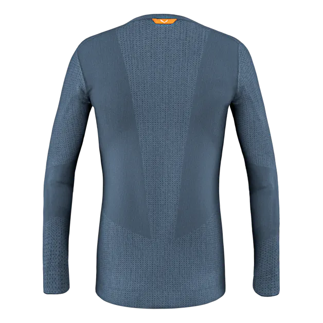 Zebru Responsive Langarm Shirt Herren perspective_view image