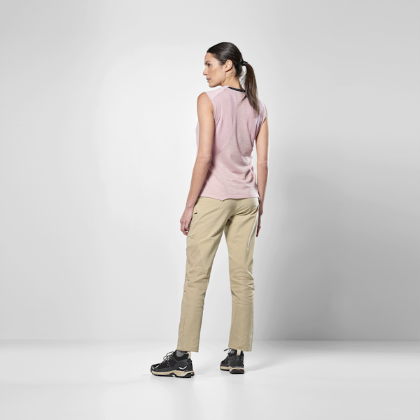 Puez Merino Hybrid Tanktop Women