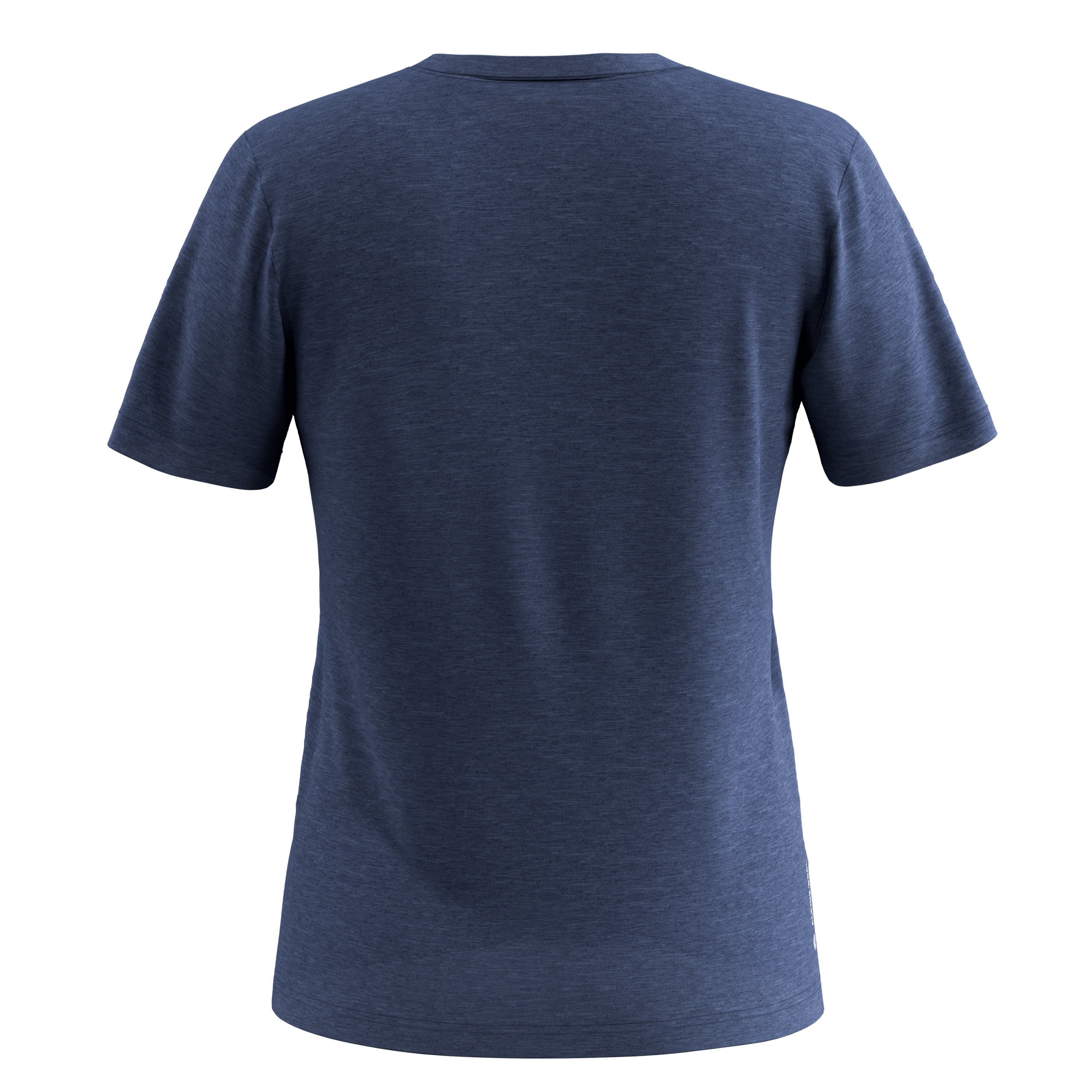 Eagle Minilogo Merino Maglietta Donna perspective_view image