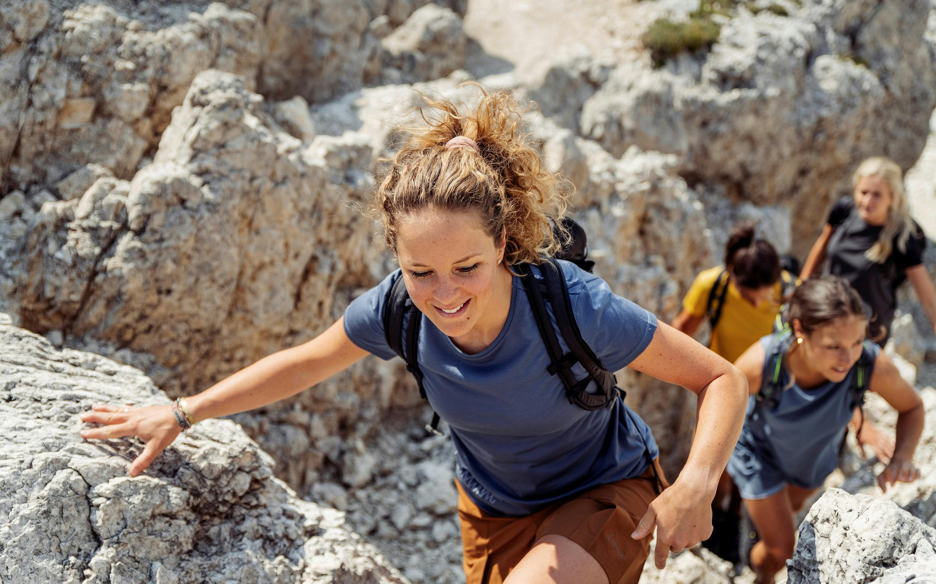 Alexandra Logo Tee horizontal image