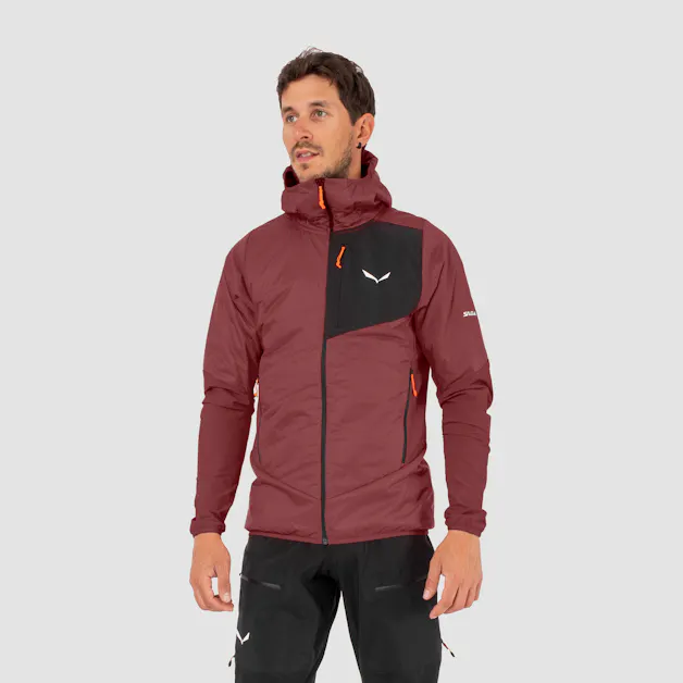 Ortles Hybride TirolWool® Responsive Veste Homme hover image