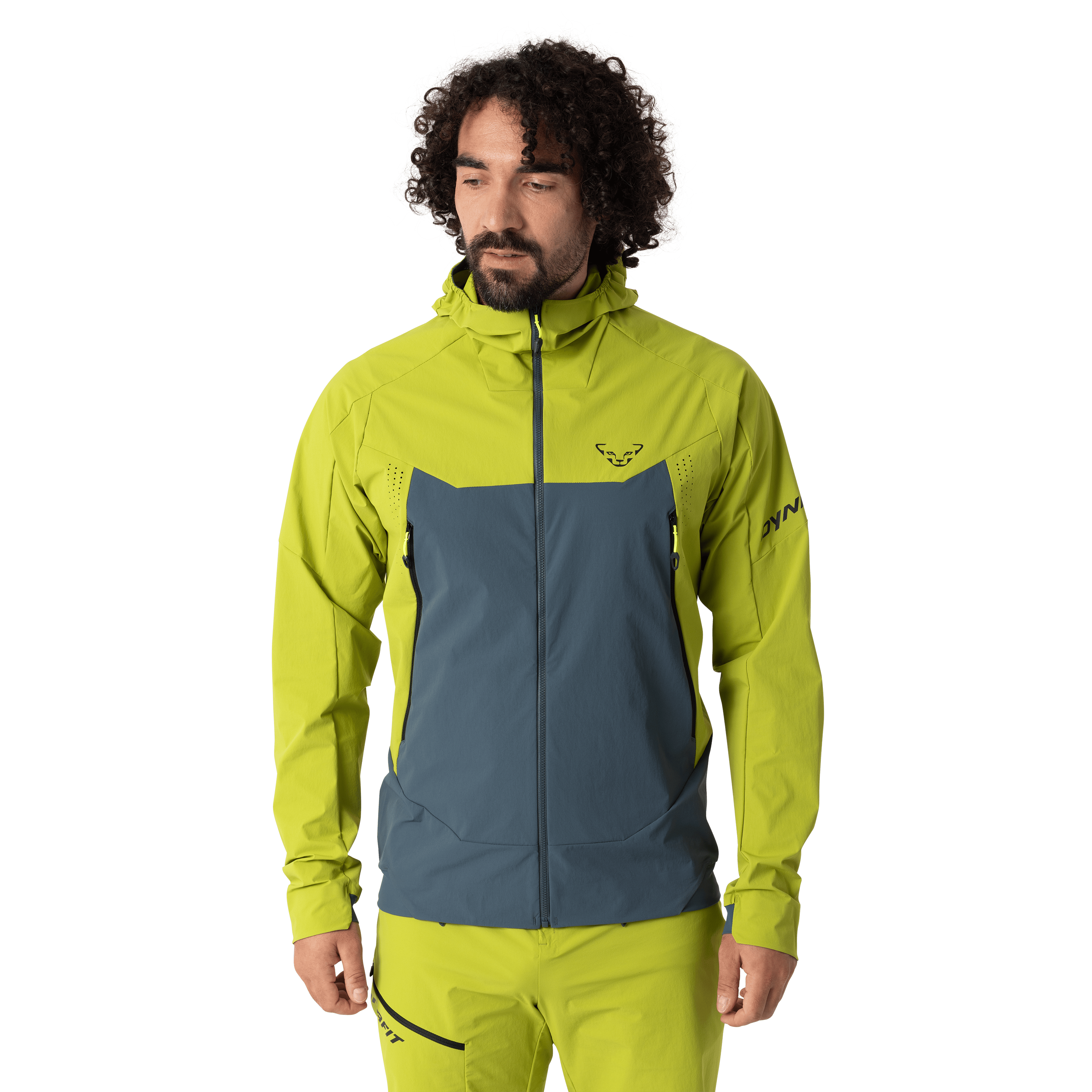 Transalper Dynastretch Jacke Herren hover image