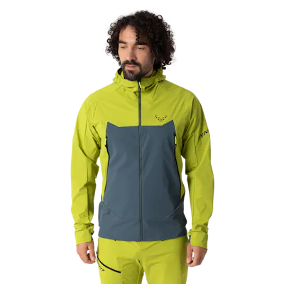 Transalper Dynastretch Jacke Herren hover image