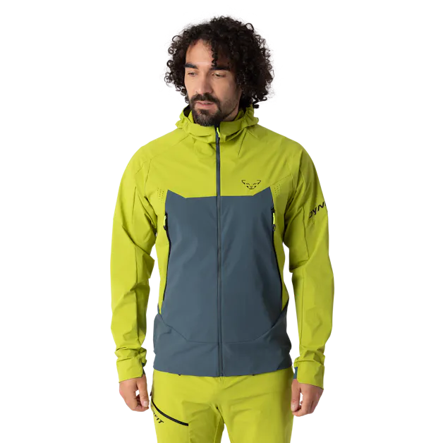 Transalper Dynastretch Jacke Herren hover image