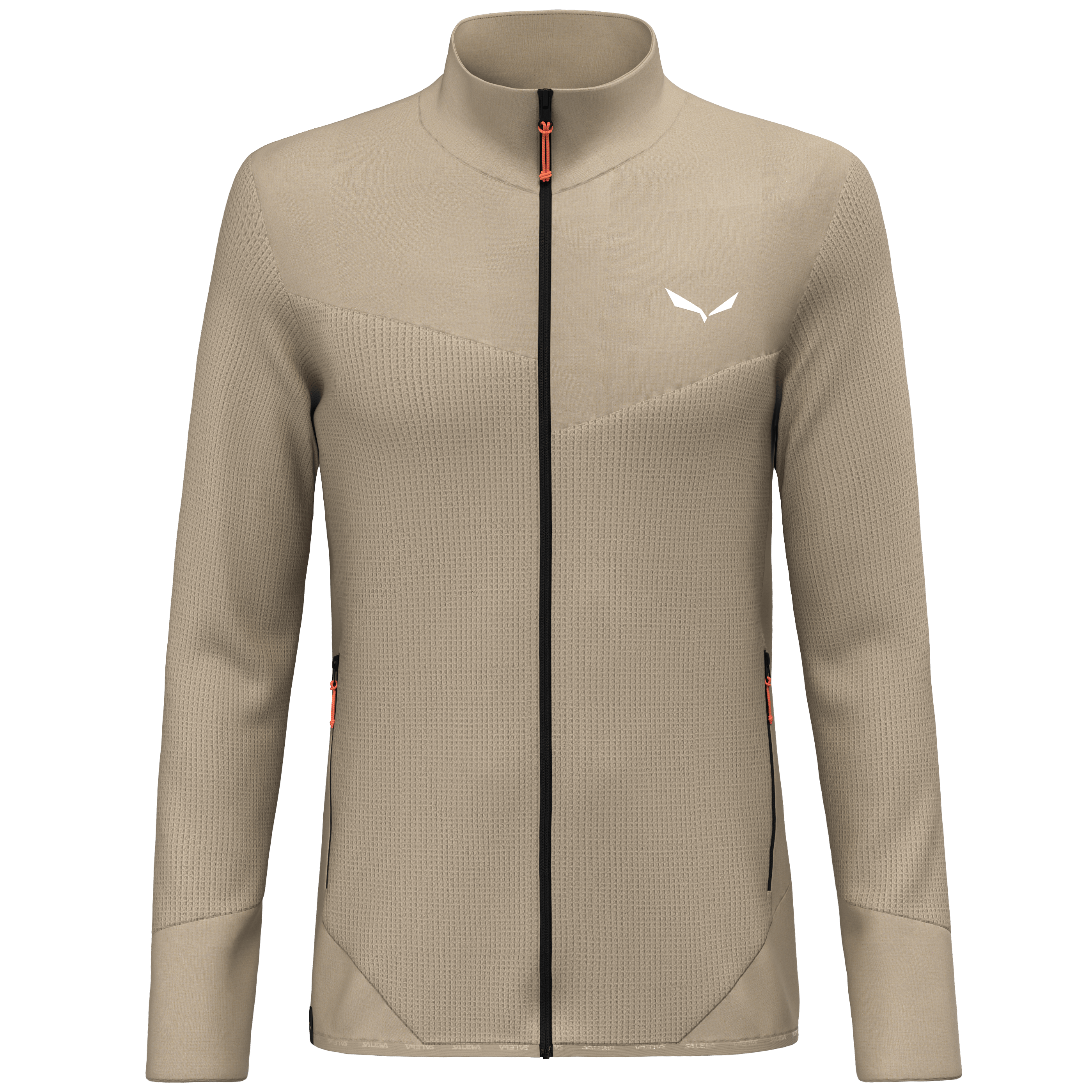 Puez Waffle Hybrid Polarlite Jacket Men still image