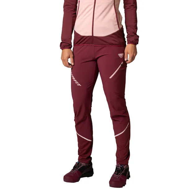 Pantalone Transalper Hybrid donna hover image