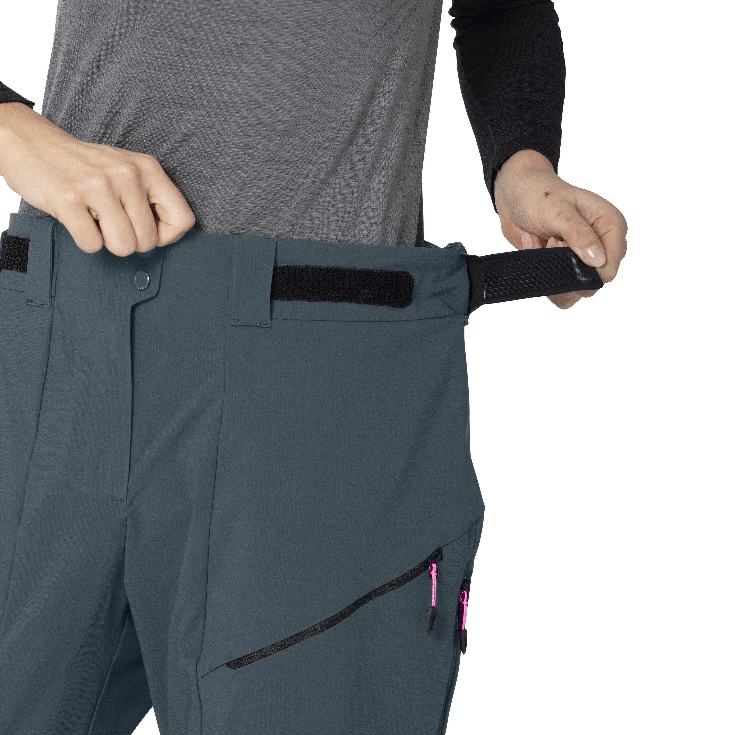 Ridge Dynastretch Pants Women tech_detail image