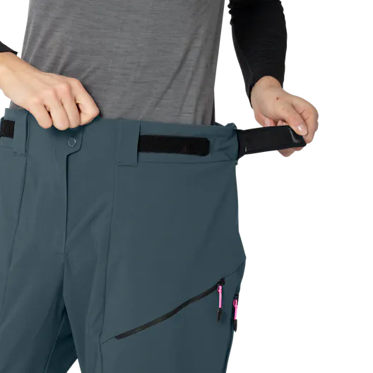 Ridge Dynastretch Hose Damen tech_detail image