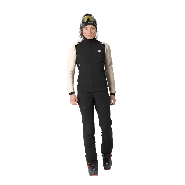 Blacklight Thermal Jacket Women on_body image