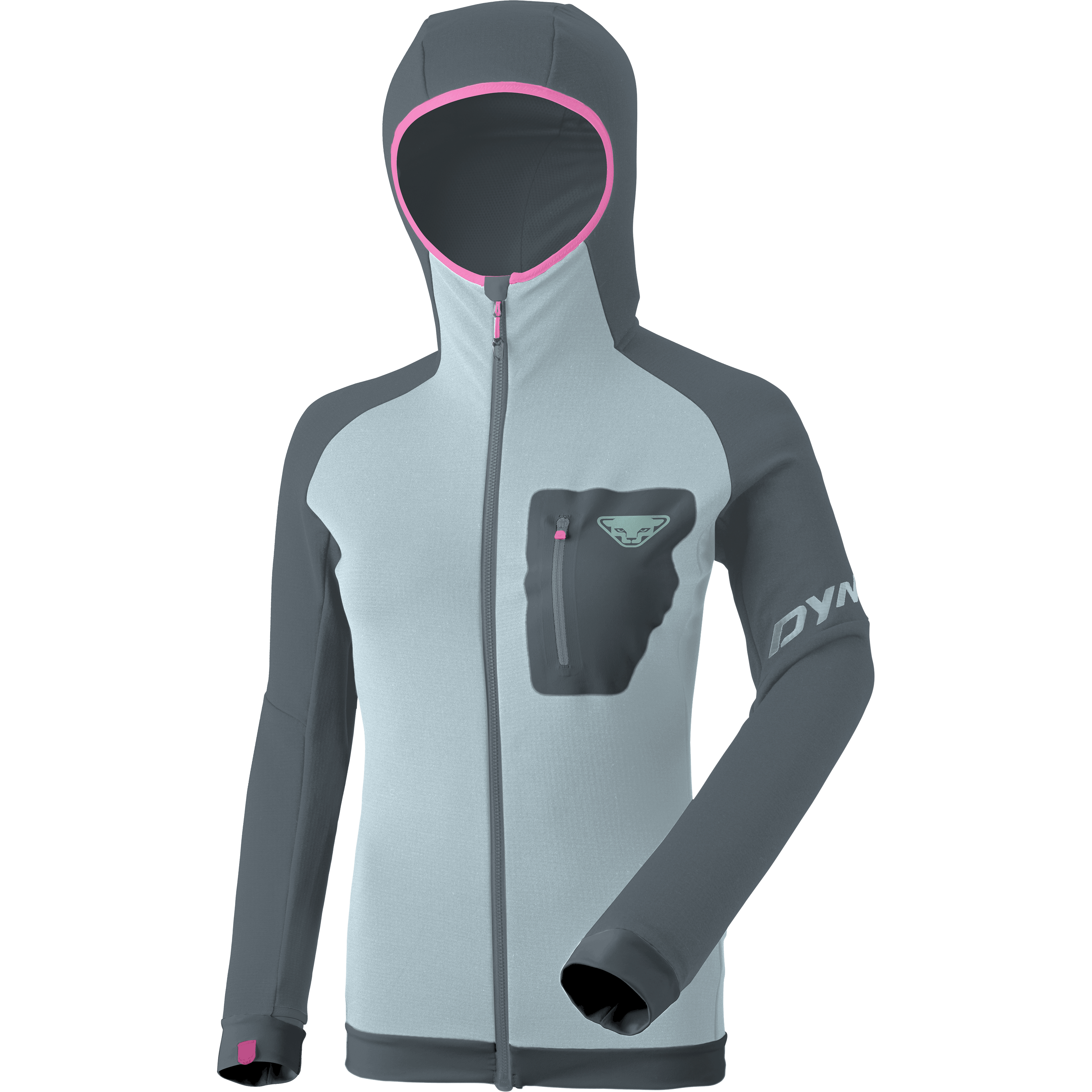 Veste à capuche Radical Polartec® femmes still image