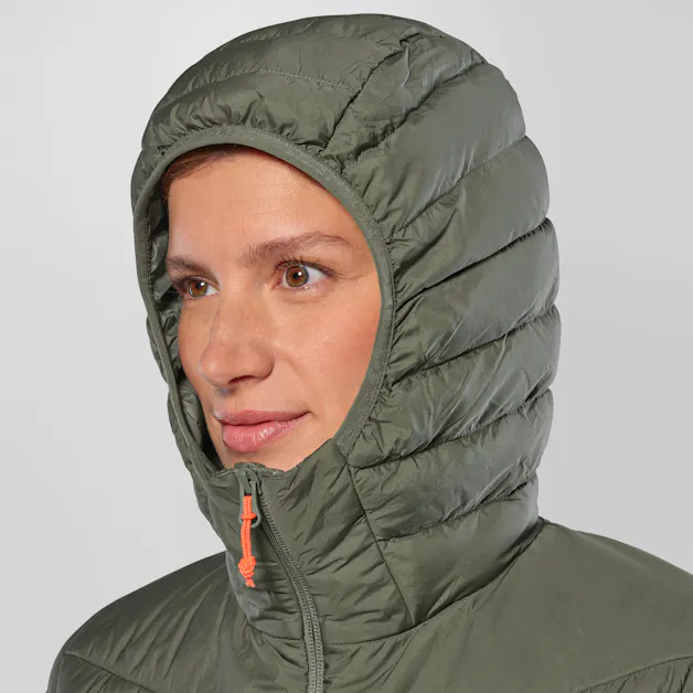Brenta RDS Down Jacket Women tech_detail image
