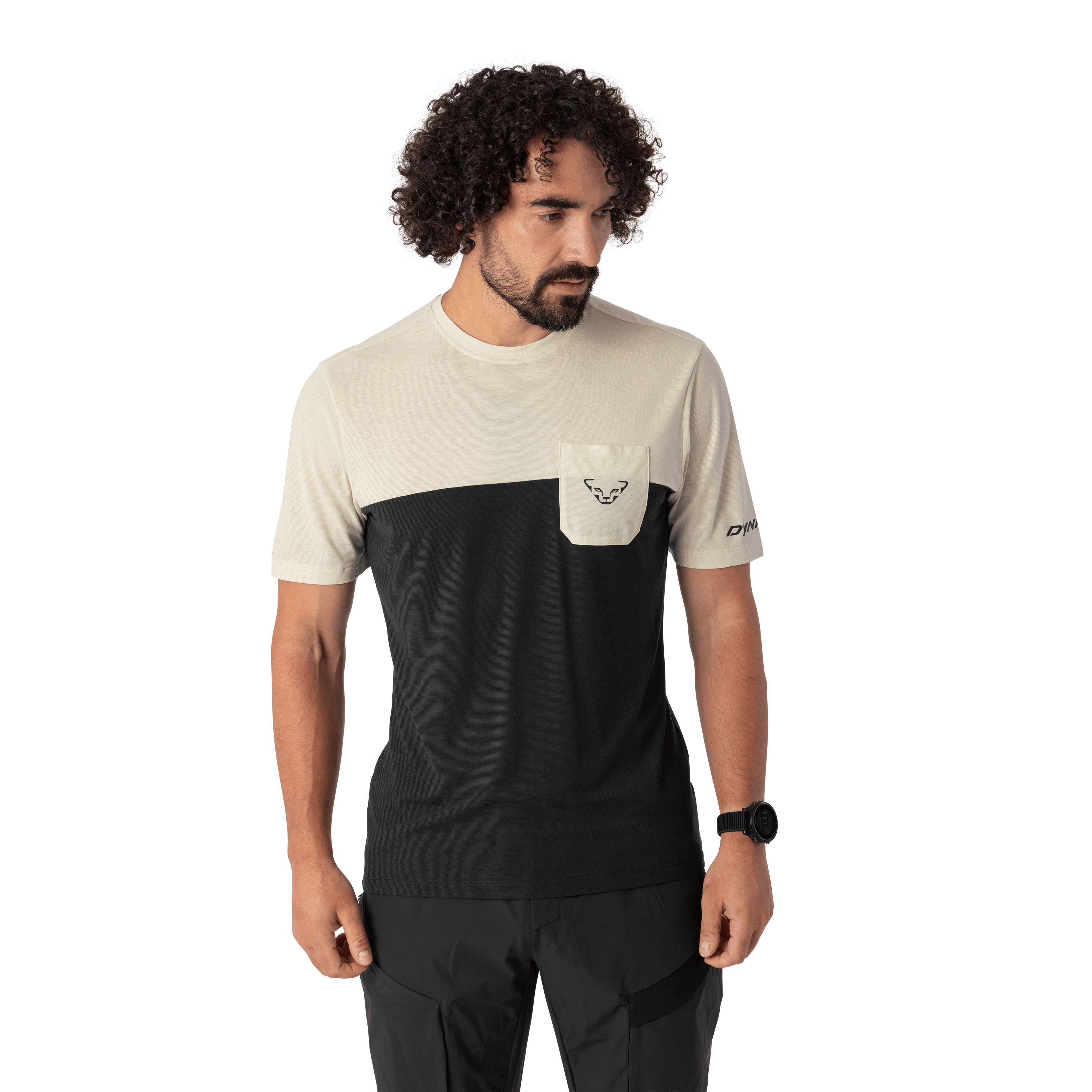 T-shirt Transalper Pocket hommes hover image