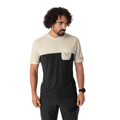 T-shirt Transalper Pocket hommes hover image