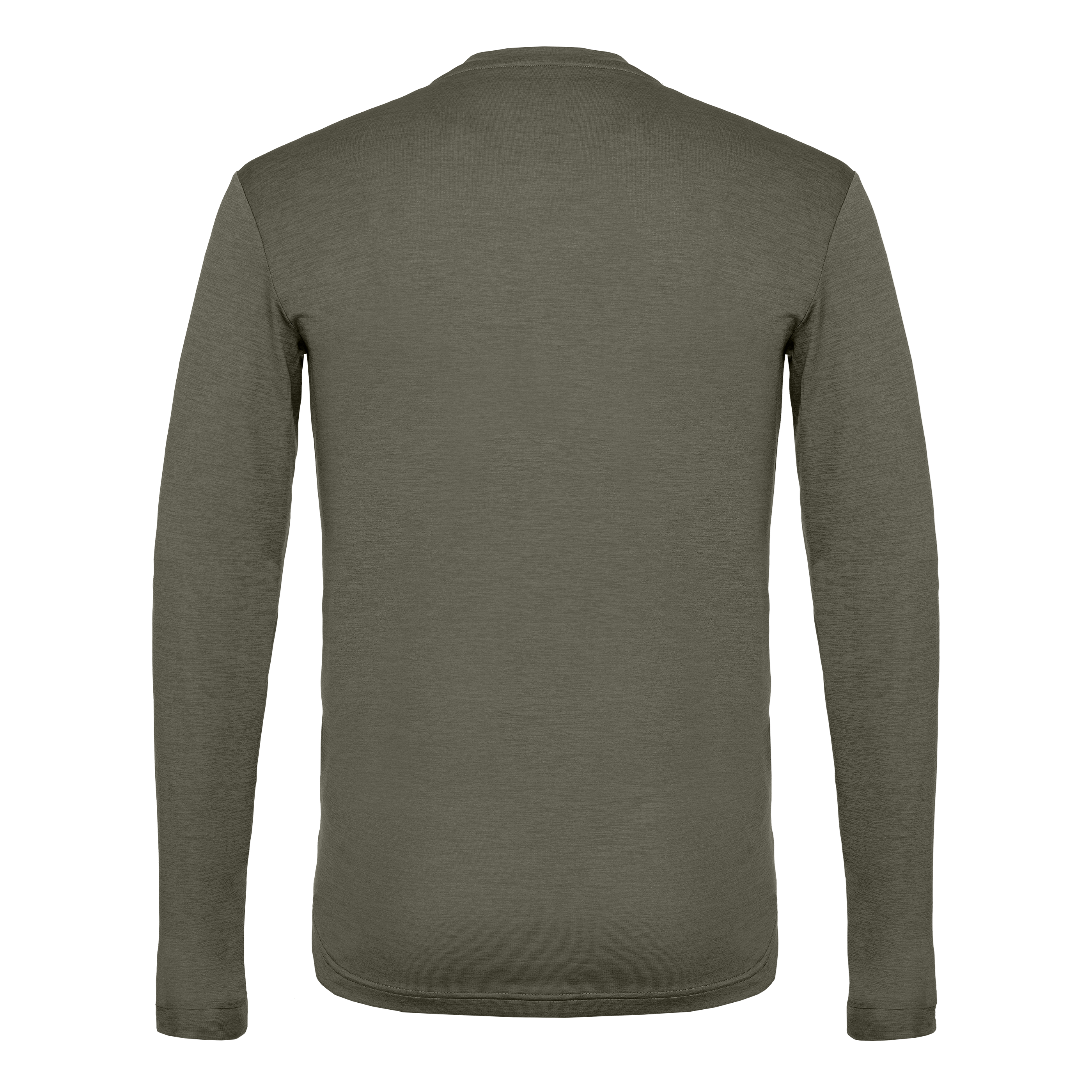 Puez Melange Dry'Ton Camiseta Mangas Largas Hombre perspective_view image