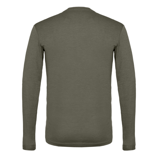 Puez Melange Dry'Ton Camiseta Mangas Largas Hombre perspective_view image