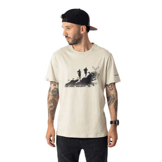 T-shirt Graphic Cotton hommes hover image