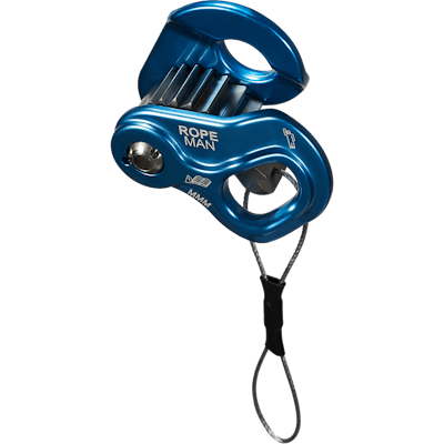 Ropeman 1 Steigklemme still image