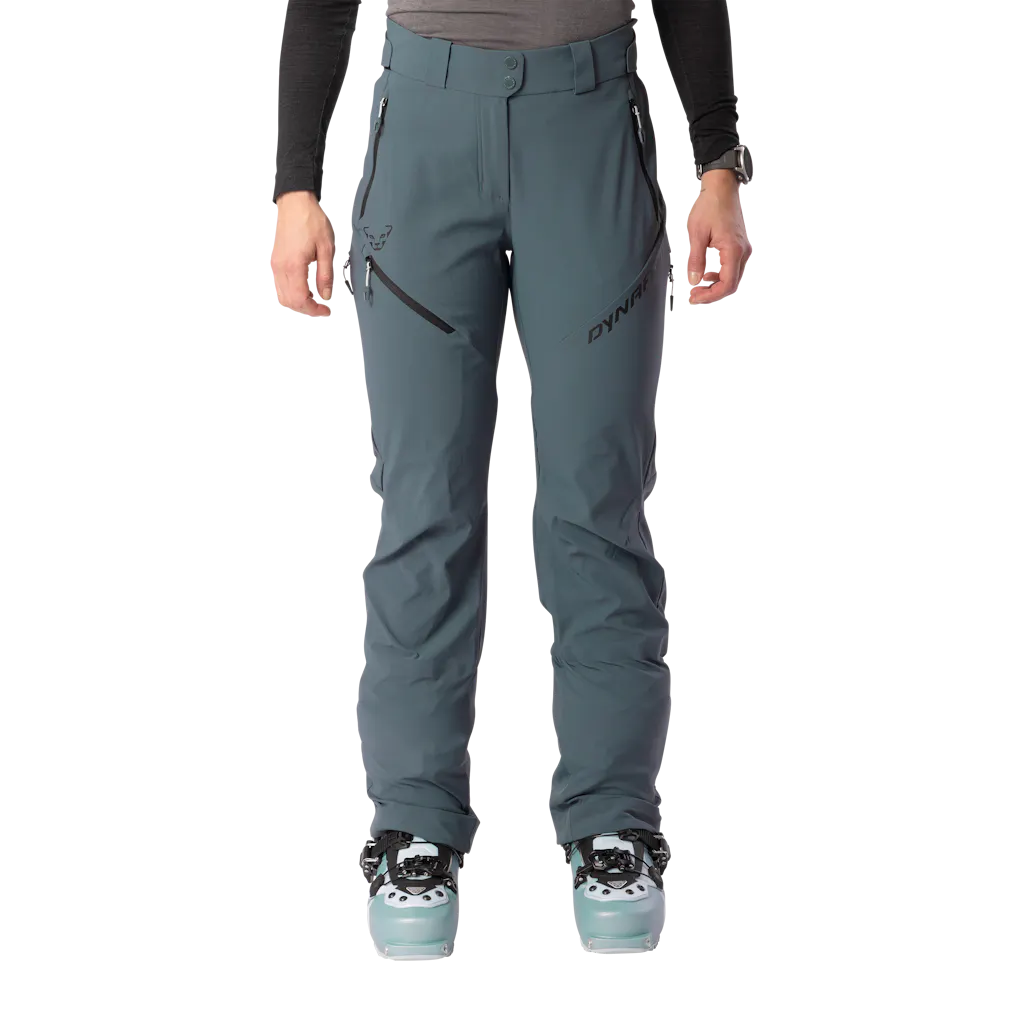 Dynafit - Pantaloni Mercury Dynastretch Donna - Grigio (Taglia: 42)-image