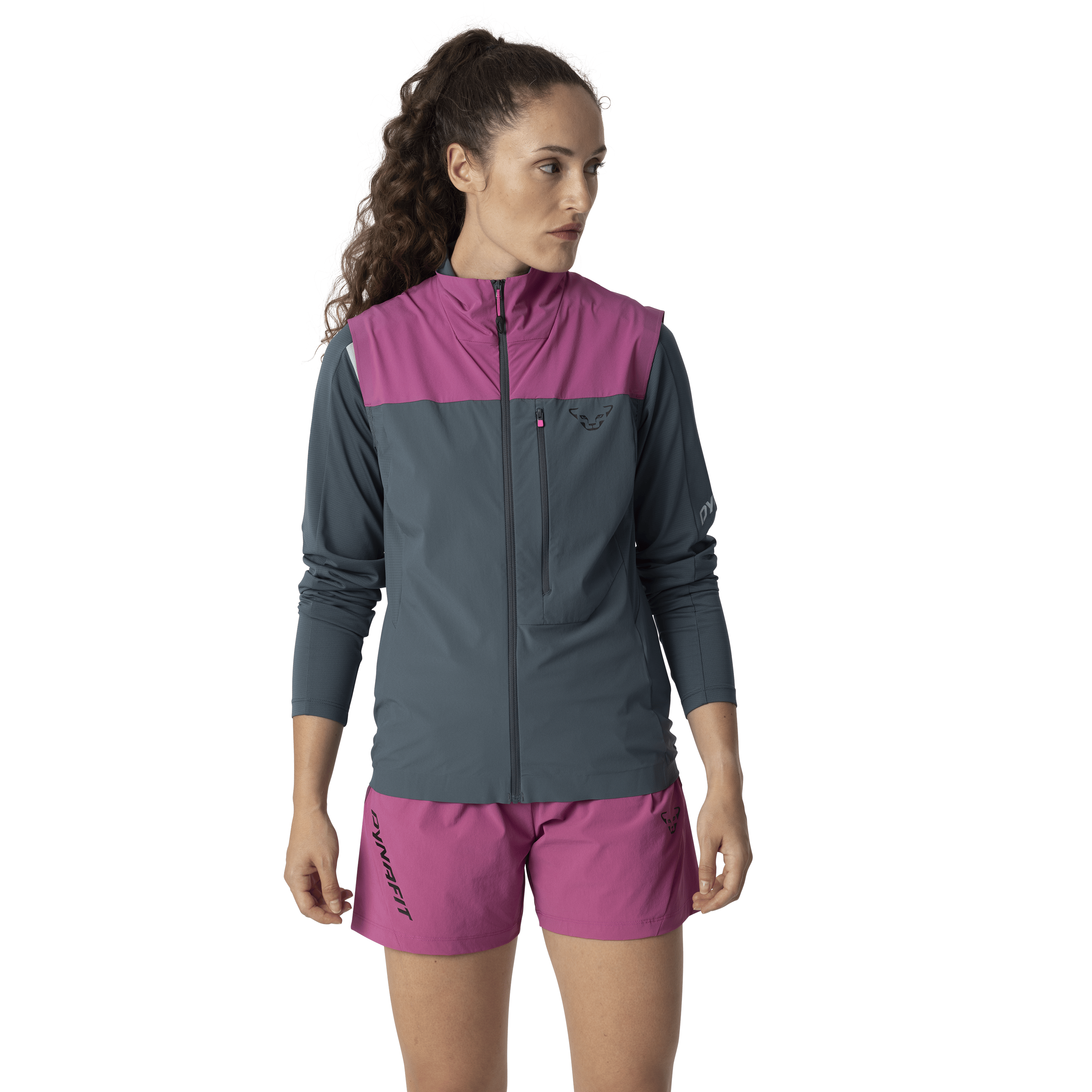 Traverse Dynastretch Vest Women hover image