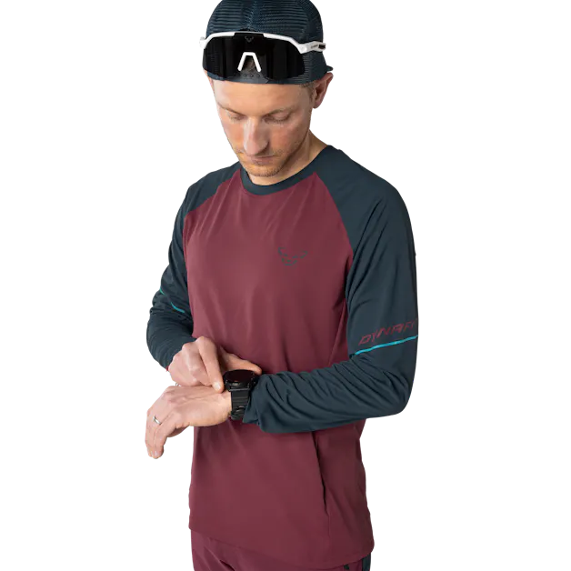 Alpine Pro Langarmshirt Herren hover image