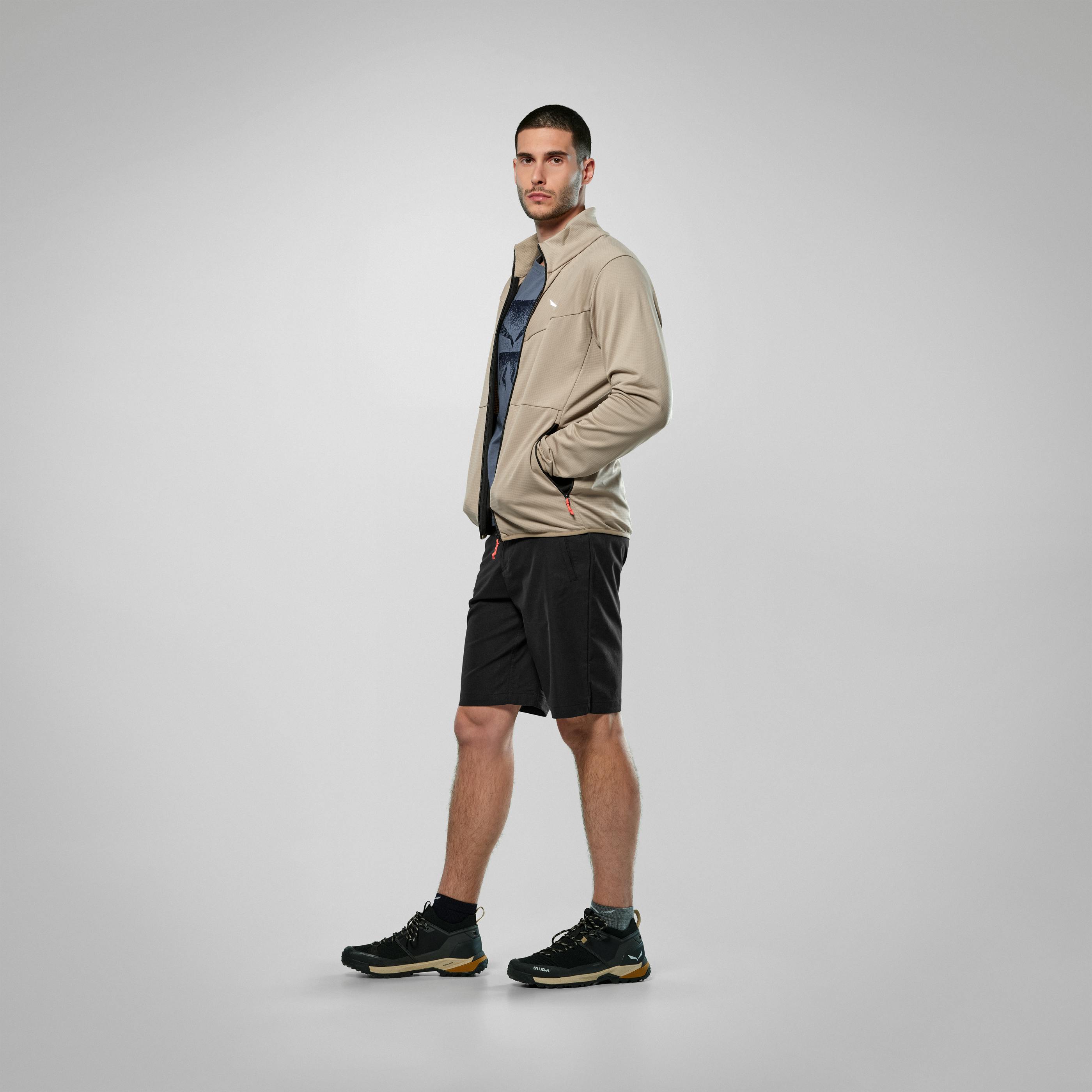 Puez Cammino Polarlite Veste Homme on_body image