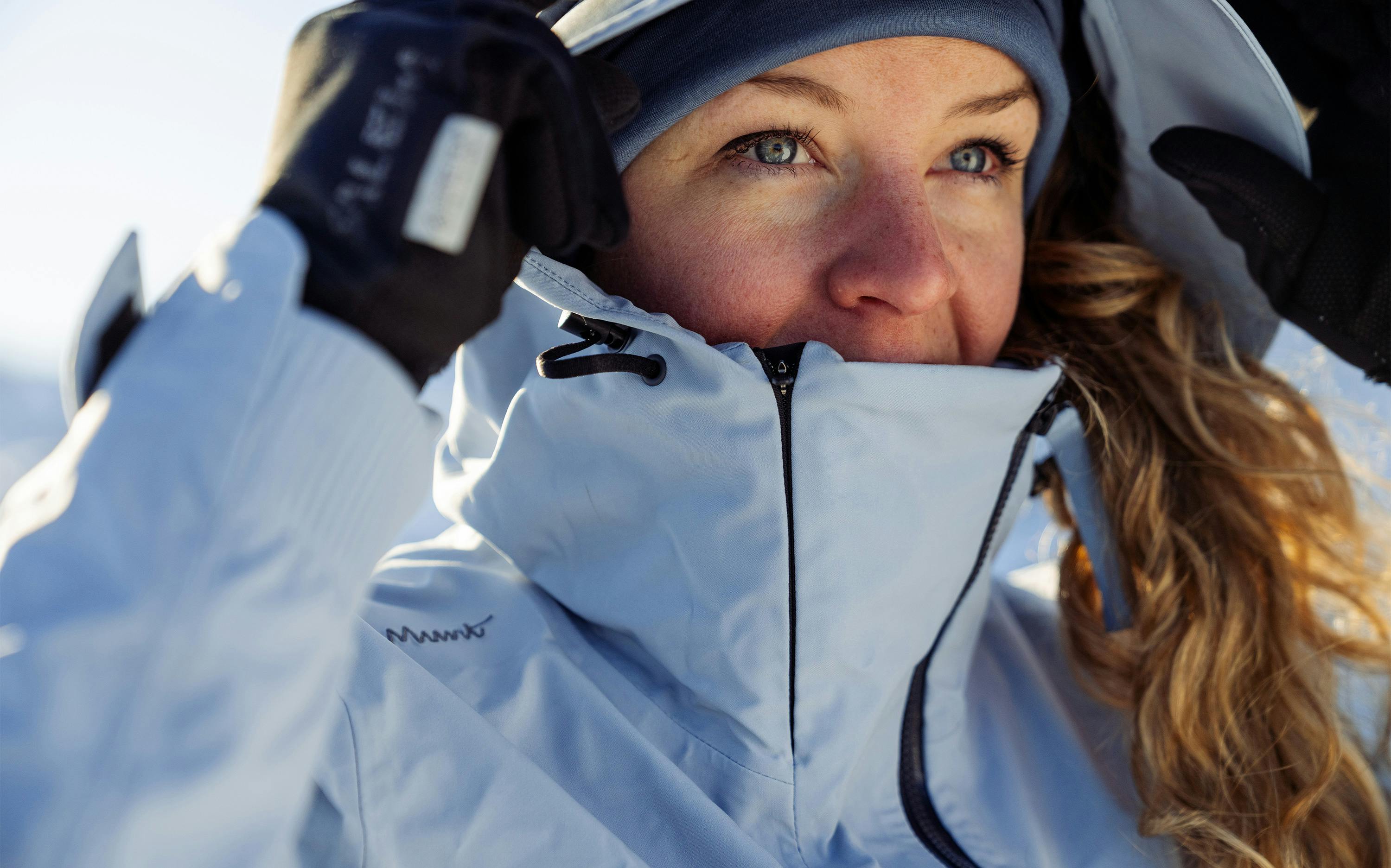 Giada Shell Jacke horizontal image