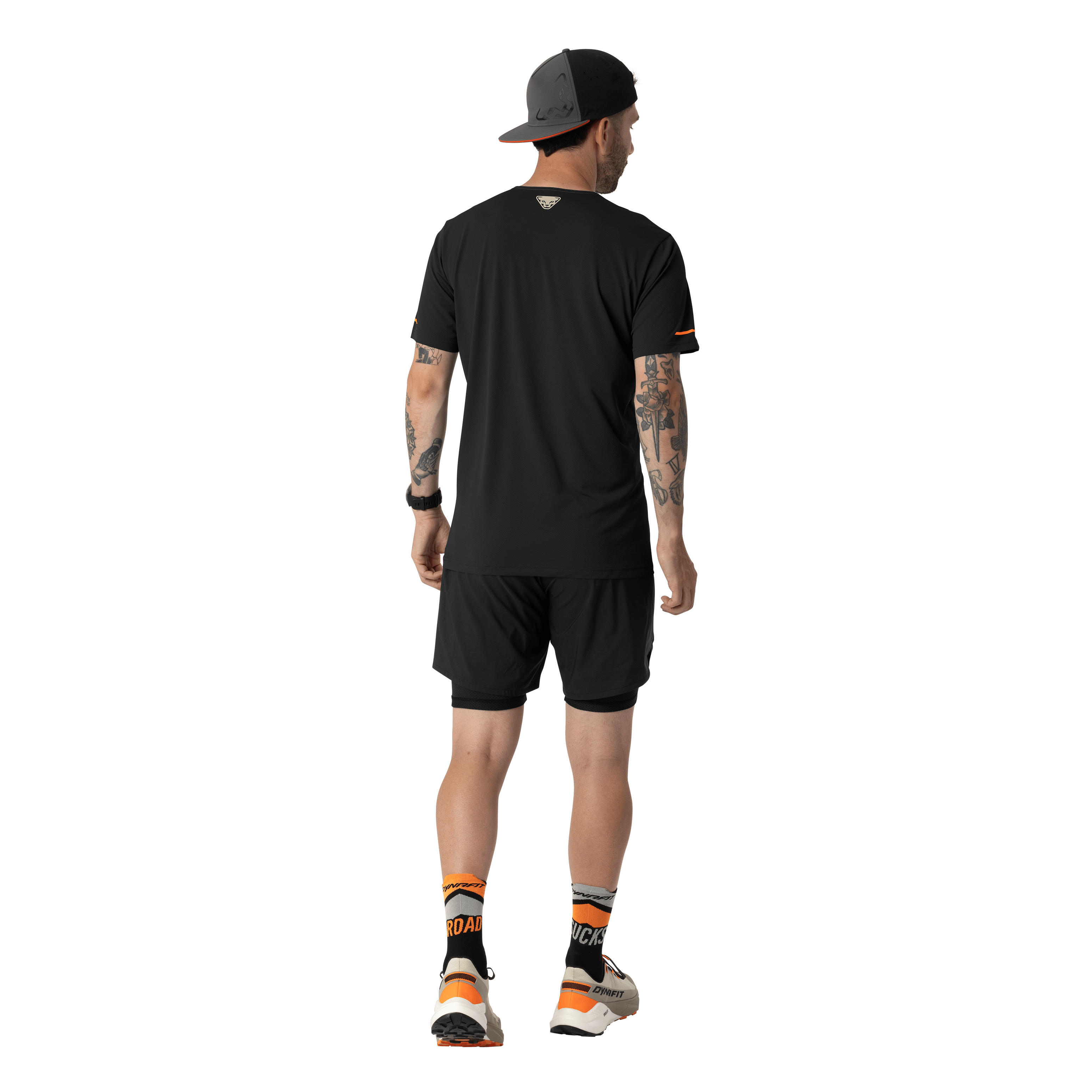 T-shirt Alpine hommes perspective_view image