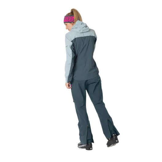 Veste Ridge Dynastretch femmes on_body image