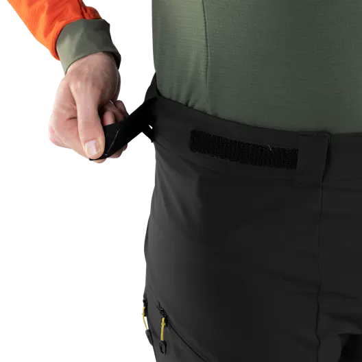 Ridge Dynastretch Hose Herren tech_detail image