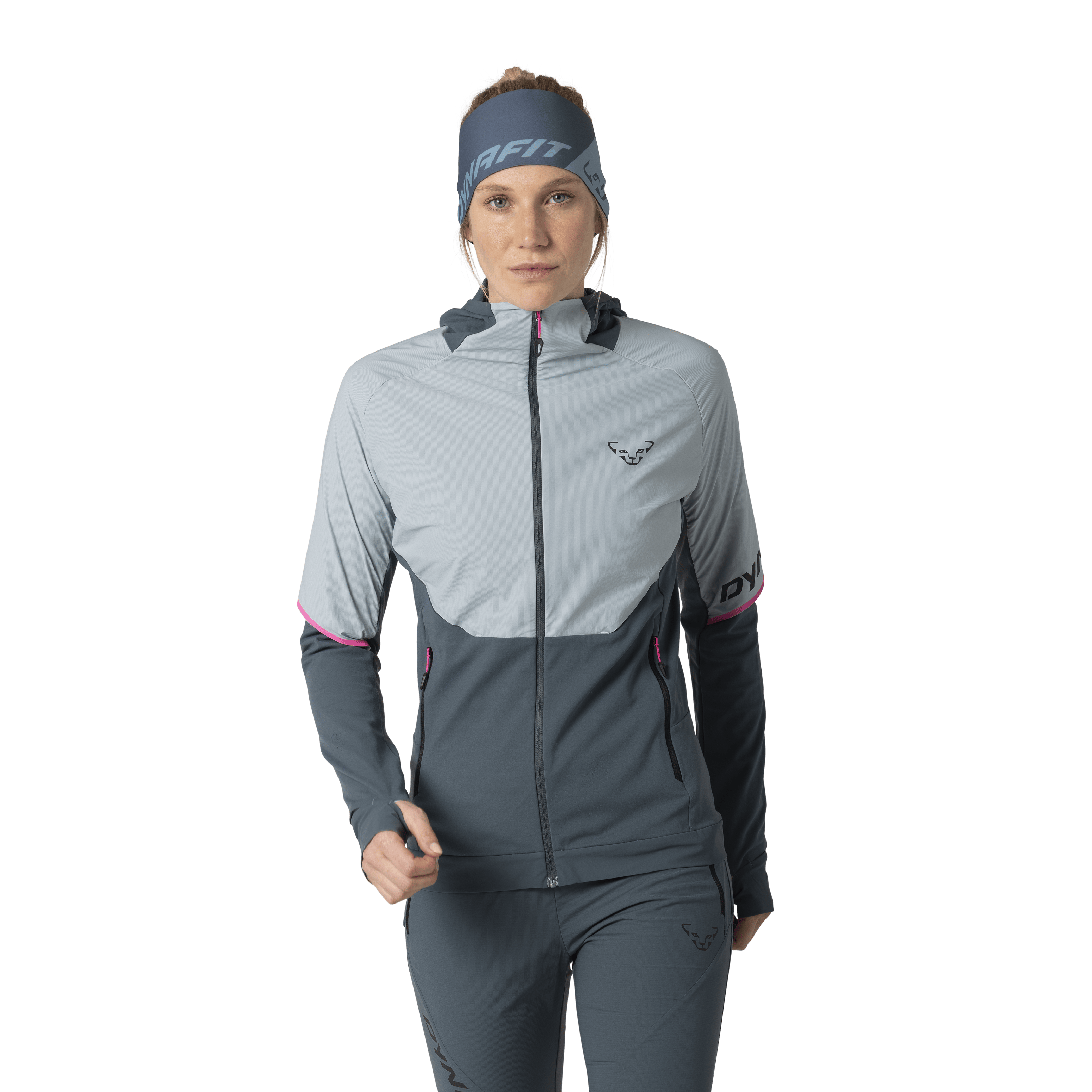 Alpine Hybrid Jacke Damen hover image