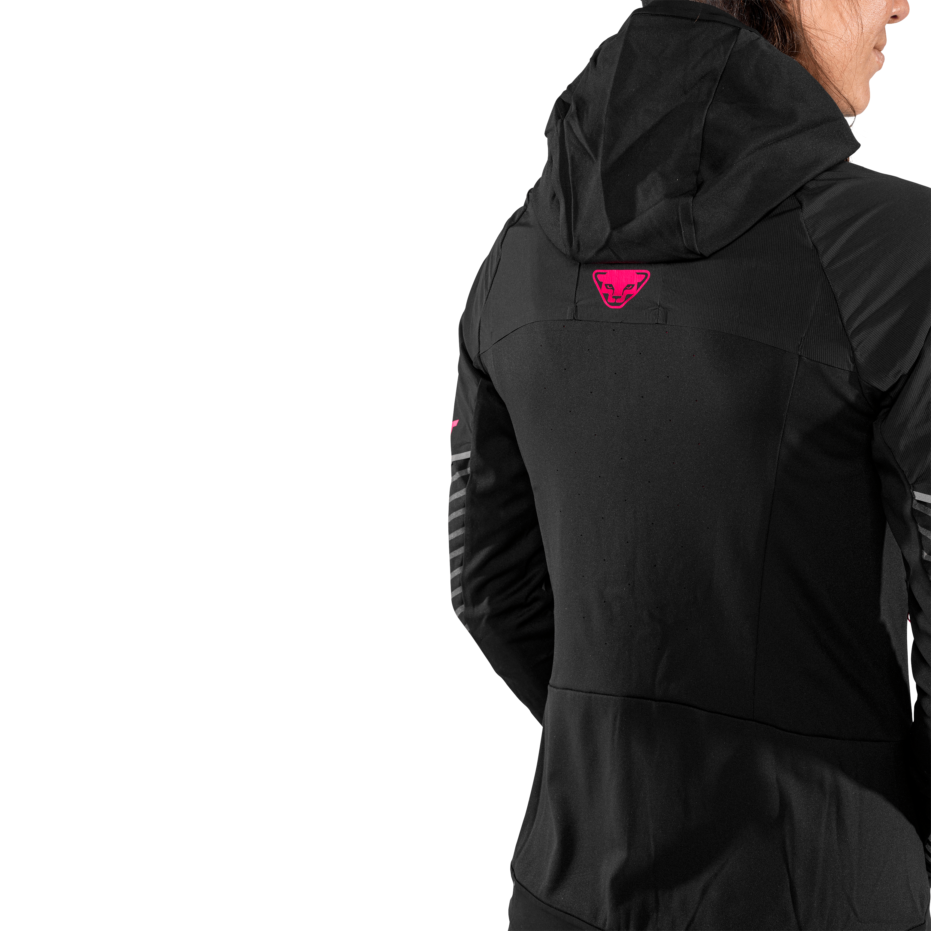 Alpine Reflective Jacke Damen tech_detail image