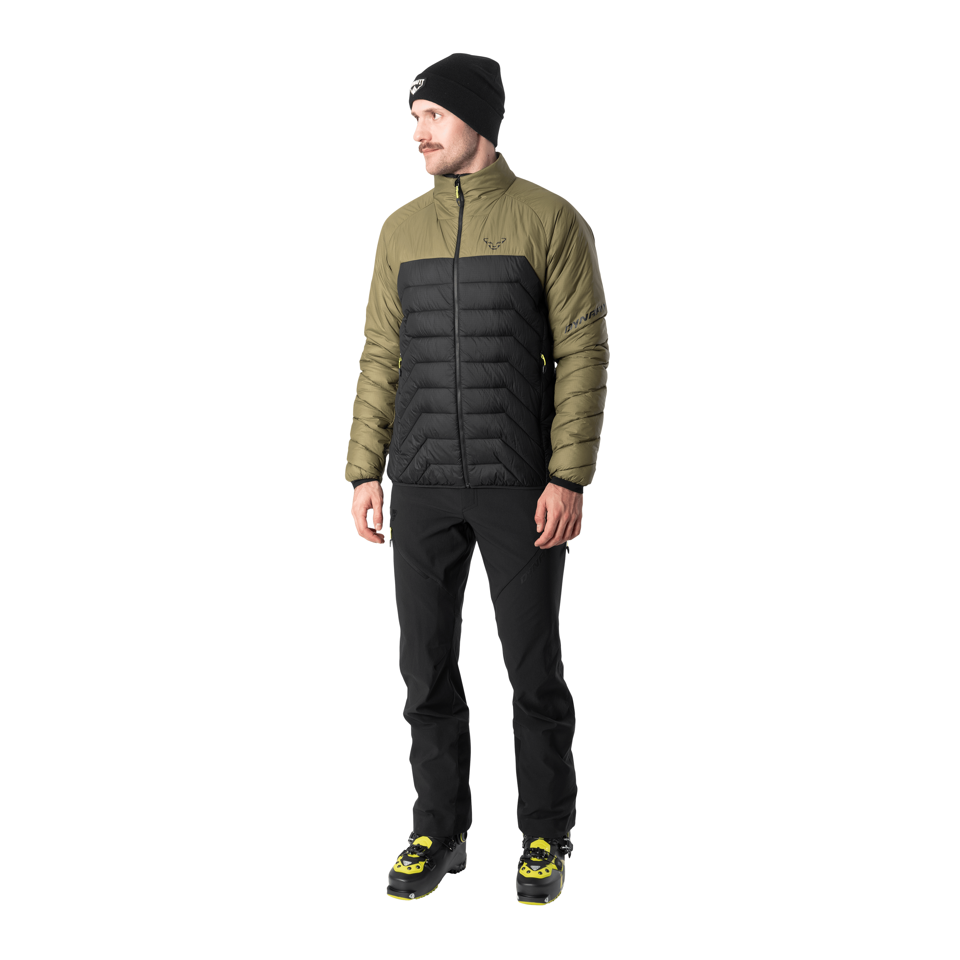 Giacca Radical Insulation uomo on_body image