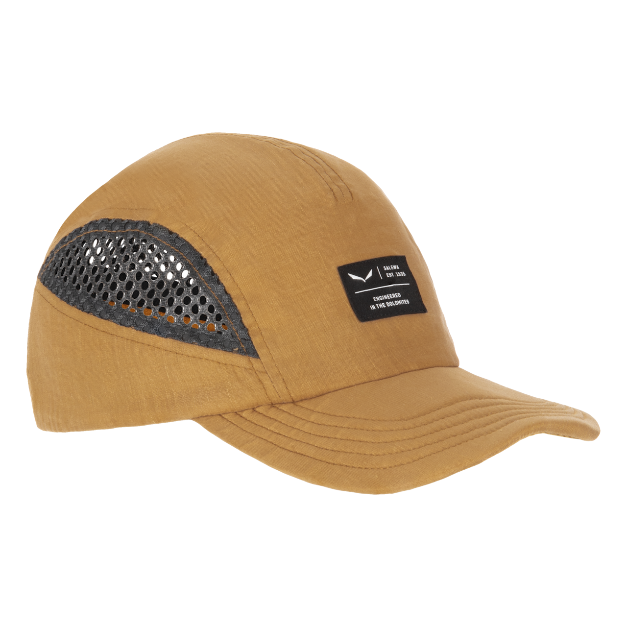 Hemp Flex 5 Panel Cap