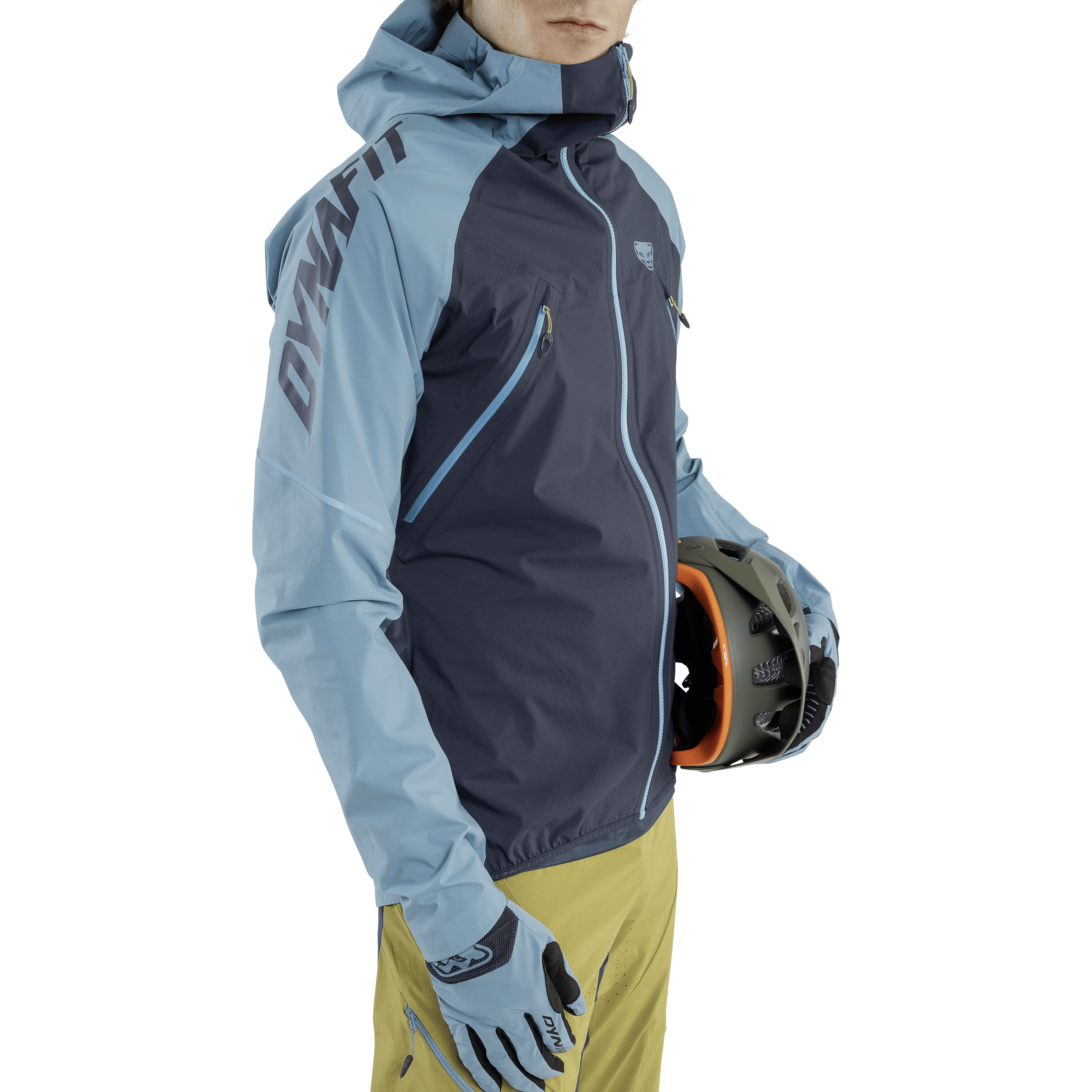 Ride 3L Jacket M tech_detail image