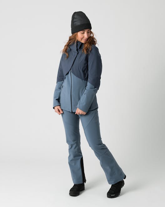 Micol Insulated Waterproof Jacket perspective_view image